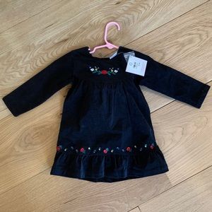 Hanna Andersson Christmas Dress
